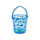 Babyjem kofica za kupanje bebe - blue transparent ocean 92-13990 Cene