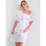 Sinsay Midi haljina cvjetna uzorka | shoptok.hr