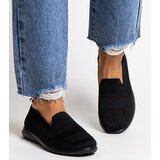 Gemre Black sneakers on foam sole Rahima | shoptok.hr