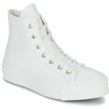 Converse chuck taylor all star lift mono white bijela Cijene