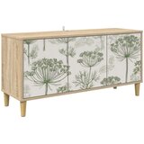  ormar GOTHA 102 x 33 x 50 cm Sonoma Konstruirano drvo | shoptok.hr