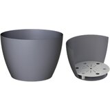 PLASTOFLEX SAKSIJA ORHIDEJA SA DRENAŽEROM 18CM 3L Cijene