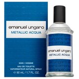 Emanuel Ungaro Metallic Acqua Toaletna voda za moške 50 ml | Shoptok.si