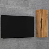 MID.YOU Viseča Omara Arila L, Hrast | Shoptok.si