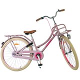 Volare dječji bicikl Excellent 26″ mat ružičaste boje | shoptok.hr