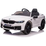  Licencirani auto na akumulator BMW M5 DRIFT - bijeli | shoptok.hr