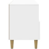  ormar 102 x 34,5 x 50 cm Bijela visokog sjaja | shoptok.hr