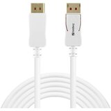 Sandberg DisplayPort 1.4 8k @ 60Hz 2m kabel Cene