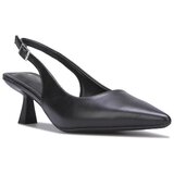 La Modeuse Salonarji 74005_P174933 Črna | Shoptok.si