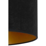  brilagi - podna lampa velvet 1xE27/60W/230V crna/wenge | Eponuda.com