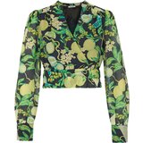 Orsay Black & Yellow Women's Patterned Blouse - Women | Eponuda.ba