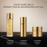 La Prairie Pure Gold Radiance Concentrate revitalizirajući serum za lice s pomlađujućim učinkom 30 ml | shoptok.hr