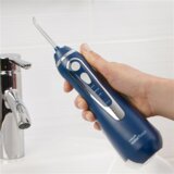 Waterpik WP-583 Cordless Advanced 2.0 bežični oralni tuš - plavi | shoptok.hr