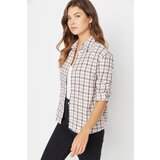 Trendyol Dried Rose Basic Shirt | Shoptok.si