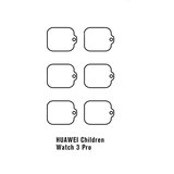  Hydrogel zaštitna folija za huawei children watch 3 pro Cijene