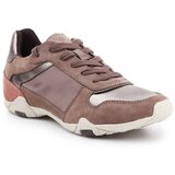 Geox Nizke superge D Tale XG Kostanjeva | Shoptok.si