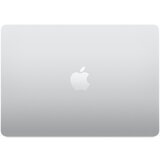 Apple macbook air 13.6 inch M4 10-core cpu 8-core gpu 16GB 256GB ssd silver (MW0W3) | ePonuda.com