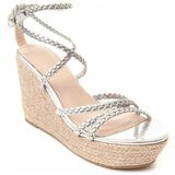 Leindia Espadrile 88505 Črna Cene