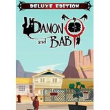 Steam damon and baby - deluxe edition key (pc) global | Eponuda.com