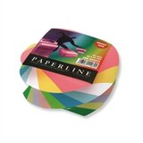Paperline Papirna kocka u špirali, u bojama, 500 listova | shoptok.hr