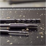 Vonhaus Komplet svedrov in dlet (17-delni) | Shoptok.si