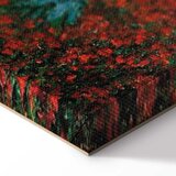  Slika - Claude Monet – Poppy Field near Vétheuil 120x80 Akustična | shoptok.hr