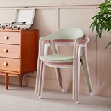 STIL plastična stolica nia zelena | shoptok.hr