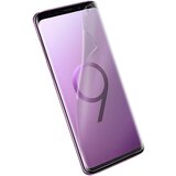 forcell Galaxy S9 Ukrivljena zaščita zaslona Latex Ultra-tanka Transparent, (20524633) Cene