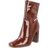 Steve Madden Gležnarji čokolada | Shoptok.si