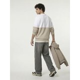 Sinsay Crewneck majica dugih rukava s udjelom pamuka | shoptok.hr