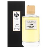 MANCERA Soleil D&apos;Italie parfumirana voda unisex 120 ml | Shoptok.si