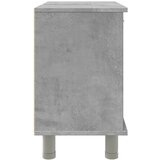  Kupaonski ormarić boja betona 60x32x53,5 cm konstruirano drvo | Eponuda.com