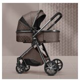  Dečija kolica baby line braon | ePonuda.com