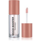 Flormar Mood Booster Illuminator kremasti osvetljevalec z aplikatorjem odtenek 001 Moon Glow 4 ml Cene