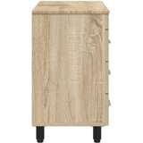  Toaletna jedinica Hrast sonoma 60 x 35 x 60 cm | shoptok.hr