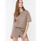Trendyol Ženski set pidžame Thmss22Pt0524, Bež | Eponuda.com