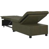  Krevet na razvlačenje Maslinasto zelena 194 x 67 x 82 cm | shoptok.hr