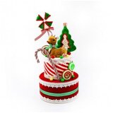  Jingle, novogodišnja dekoracija, torta, 54cm Cene