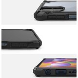 Ringke Fusion X Design vzdržljivo ohišje za Samsung Galaxy M31s Camo črno | Shoptok.si