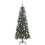  Umestno božično drevo med 300 LED Zelena 76 x 76 x 150 cm | Shoptok.si