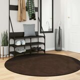  Tepisi za područja Kružni HUARTE Smeđa Ø 160 CM | shoptok.hr