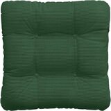  Jastučići za sjedenje 4 pcs Tamnozelena 40 x 40 cm | Eponuda.com