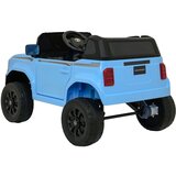  Licencirani auto na akumulator Toyota Land Cruiser PRADO 4x4 - plavi | shoptok.hr