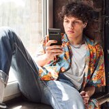 Spigen RUGGED ARMOR MASKA ZA GOOGLE PIXEL 7 PRO MAT CRNA | shoptok.hr