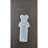  Silikonski kalup za obeleživač knjige - model8 | ePonuda.com