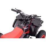 Beneo Otroški štirikolesnik za otroke Veloci Rdeča - 800W | Shoptok.si
