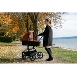 OSANN dječja kolica Vamos, 3 u 1, nosiljka + sjedalo, madrac, crna JAMSTVO 5god | shoptok.hr