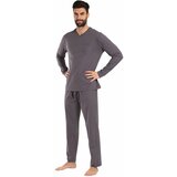 Nedeto Men's pyjamas grey Cene