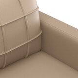  Fotelja boja cappuccina 60 cm od umjetne kože | Eponuda.ba