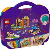 Lego Friends: Ustvarjalni kovček za na plažo in potovanja | Shoptok.si